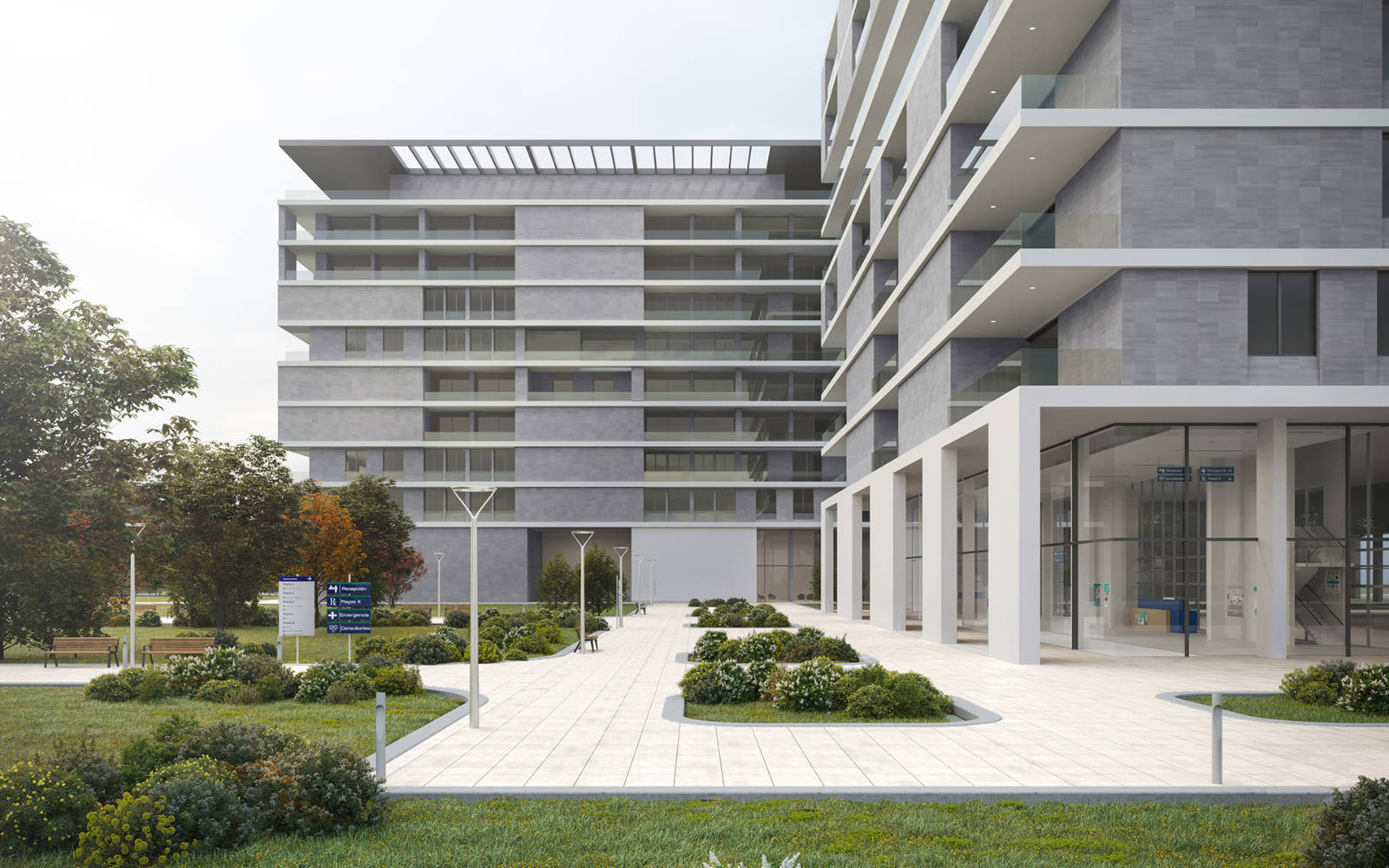 pavimenti-rivestimenti-Venis-Projects-fachada-concrete-grey-59.6x59.6-cm-pavimento-avenue-white-59.6x59.6-cm-fratelli-nero